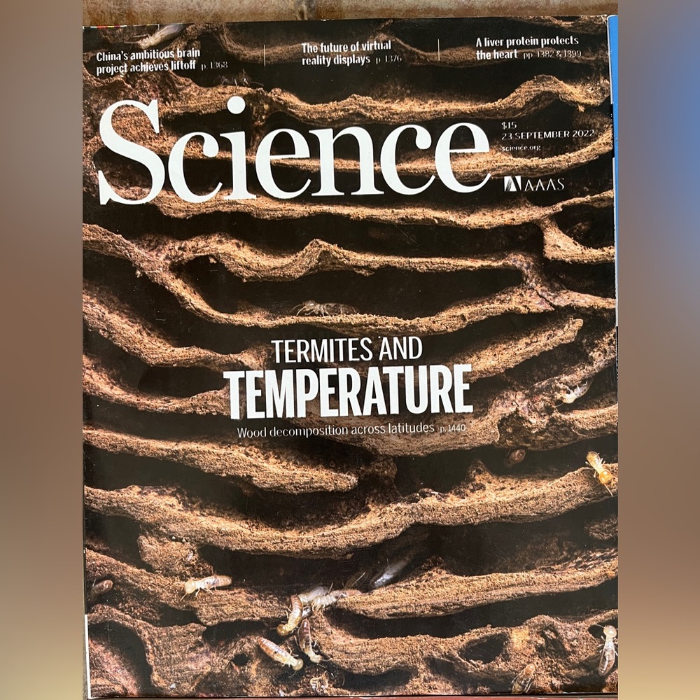 4 Science Magazines. Stunning Set. Feed your mind! Inspire! Enrich! Excite! - Picture 2 of 8